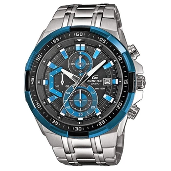 Чоловічий Класичний Спортивний Наручний Годинник CASIO EFR-539D-1A2VUEF