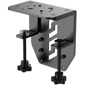 Настольный крепеж для баз авиасимуляторов MOZA Racing Flight Black (AS004_Moza)