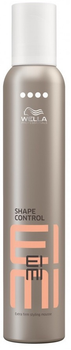 Pianka do włosów Wella Professionals Eimi Shape Control o bardzo mocnym utrwaleniu 300 ml (8005610532356)