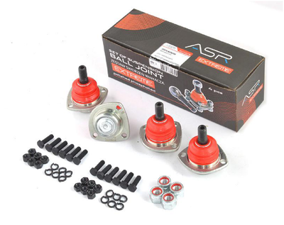 Комплект шаровых опор с крепежом ASR EXTREME 2101 Sets Ball joint (2101-2107)