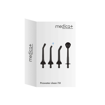 Набор наконечников для ирригатора MEDICA+ Prowater Clean 7.0
