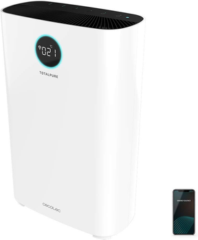 Воздухоочиститель Cecotec TotalPure 7500 Connected (05622)