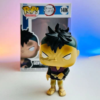 Фігурка Funko Pop Demon Slayer (Genya Shinazugawa) 72609