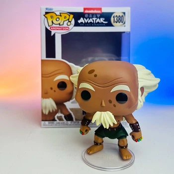 Фігурка Funko Pop Avatar The Last Airbender (King Bumi) Limited Edition 73692