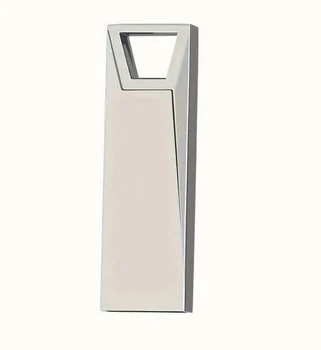 USB флешка JASTER R2 64 Gb брелок металлическая флэш накопитель для ноутбука и компьютера