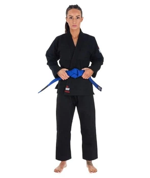 Кімоно джиу джитсу жіноче Ladies Hokori 2.0 Gi — Black розмір F1 152-158 см