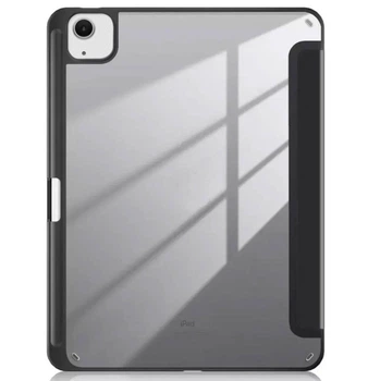 Чохол Primolux Transparent для планшета Apple iPad Air 11" M3 2025 (A3266 / A3267 / A3270) - Black/Clear