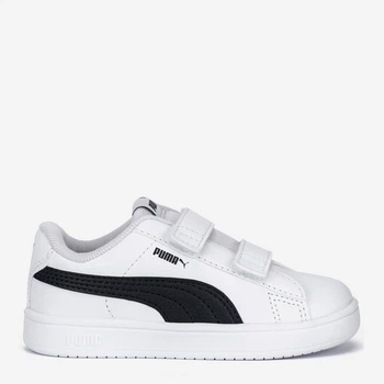 Детские кеды для мальчика Puma Rickie Classic V Inf 39425413 5905588659587 27 Белые (5903419769467_5905588659624)