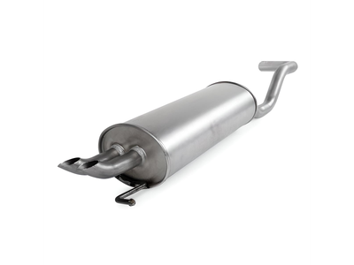 Глушник задній Mazda MX5 (Mazda MX5) 1.6 16V 94-98 (283-421) Bosal 12.11