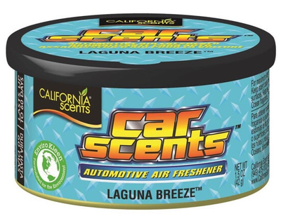 Odświeżacz samochodowy California Scents Laguna Breeze 42g 34-013 (7638900435108)