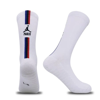 Чоловічі шкарпетки AIR JORDAN - Paris - білий (39-44 р.)
