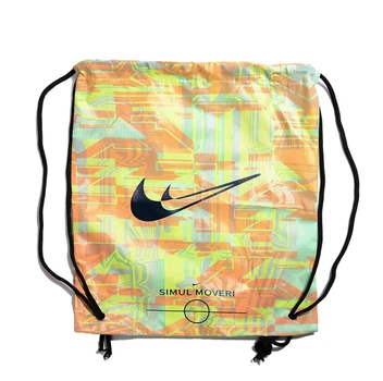 Сумка - мешок Nike - для обуви и мяча (37х32см)