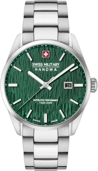 Мужские часы Swiss Military Hanowa Silver Fir SMWGH0006101