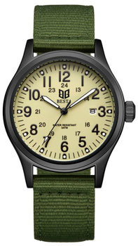 Мужские часы Cheetah Command Green