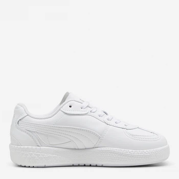 Женские кеды низкие Puma Palermo Moda Lthr Wns 39773801 39 (6UK) 25 см Puma White (4067979390774)