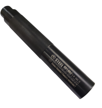 Глушитель Steel Gen 5 AIRx2 АК74 5.45 резьба 24x1.5 Rh