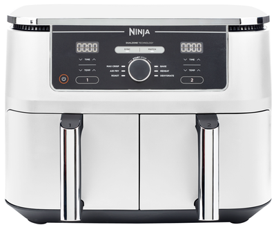 Мультипечь Ninja Foodi Max Dual Zone AF400EUWH