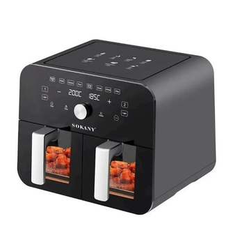 Аэрогриль-фритюрница SOKANY SK-10008