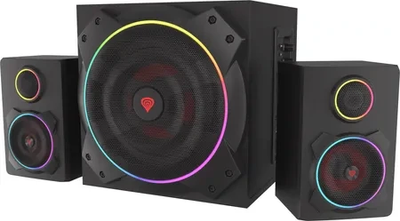 Акустичні колонки Genesis Helium 800BT ARGB (NCS-1772) (3 шт.)