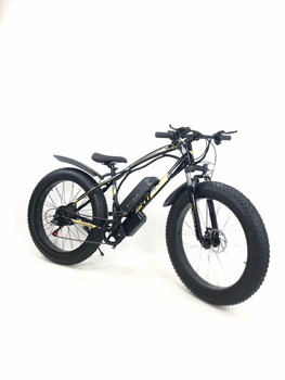 Електровелосипед Tesla Fatbike Stenli 26" (1200W 48V 21Ah)