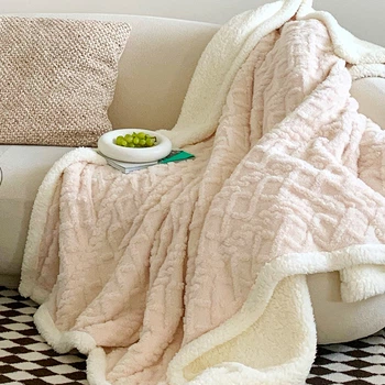 Покривало Sheep 180х200см Beige