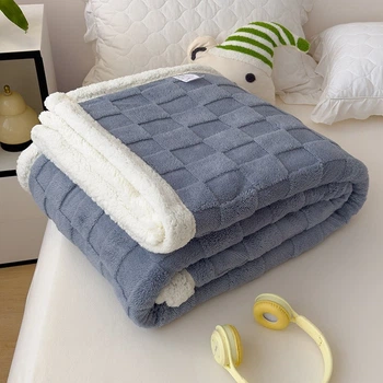 Покривало Cuddly 180х200см Blue