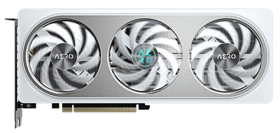 Видеокарта GF RTX 5060 Ti 8GB GDDR7 Aero OC Gigabyte (GV-N506TAERO OC-8GD)
