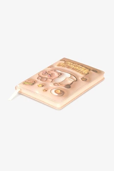 Блокнот детский 3D Капибара БУРГЕР Малеваро 95561-16MD Разноцветный shop (6977272398002)