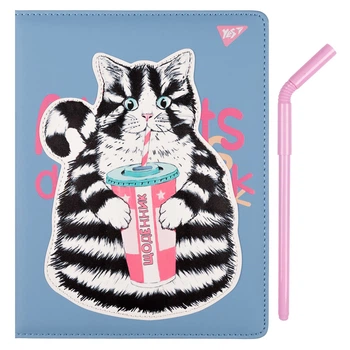 Дневник школьный интегральный Beautiful kitty YES 911561 shop (5056574440273)