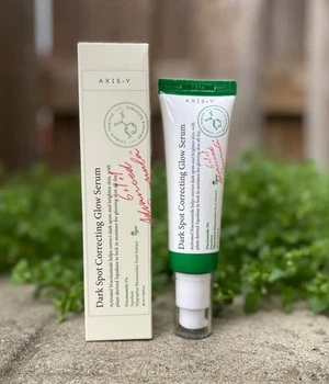 Осветляющая сыворотка от пигментации Axis y Axis-y Dark Spot Correcting Glow Brightening Serum 50 ml