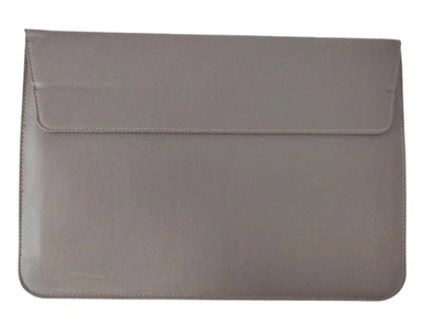 Чехол-конверт "Sleeve with stand" для Apple MacBook 16.2''/16''/15'' Grey