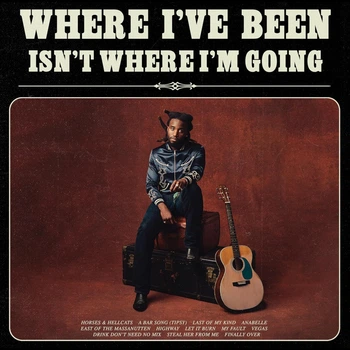 Музичний CD диск Shaboozey - Where I've Been isn't Where Im Going фірмовий