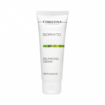 Балансувальний крем Christina Bio Phyto Balancing Cream 75 мл