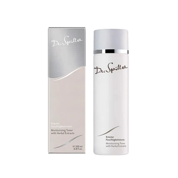 Увлажняющий тоник с травяными экстрактами Dr Spiller Moisturizing Toner With Herbal Extracts 200 мл