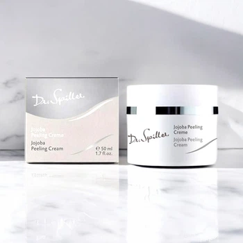 Пилинговый крем Жожоба Dr. Spiller Jojoba Peeling Cream 50 мл