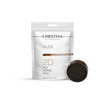 Коралове пілінгове мило для тіла Nude Sea Herbs Peel 30 g