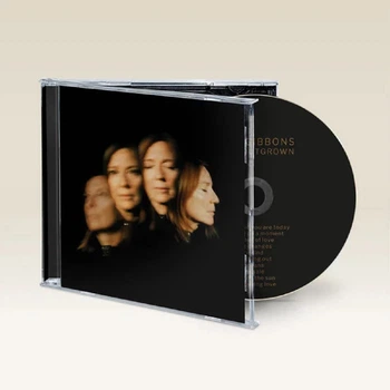Музыкальный CD диск Beth Gibbons - Lives Outgrown фирменный