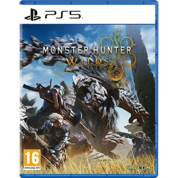 Игра Monster Hunter Wilds для PS5 (RU) (5055060905029) [138887]