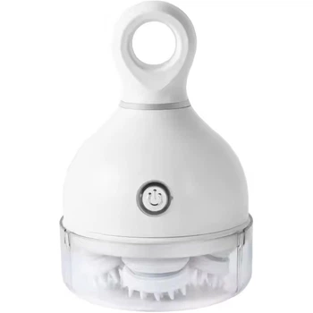 Массажер для головы DK K118 White [136125]
