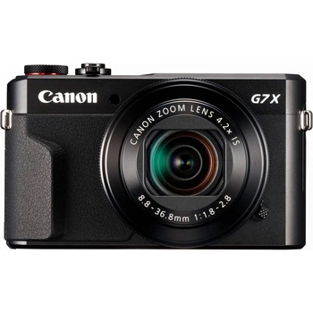 Фотоаппарат Canon PowerShot G7 X Mark II Battery Kit (1066C042) [139092]