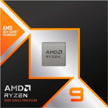 Процессор AMD Ryzen 9 9900X3D 4.4GHz/128MB (100-100001368WOF) sAM5