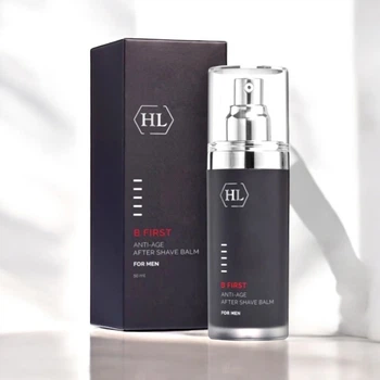 Успокаивающий бальзам после бритья Holy Land B First Anti Age After Shave Balm 50 мл