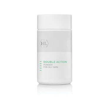 Защитная пудра для жирной и проблемной кожи Holy Land Double Action Treatment Powder 45 мл