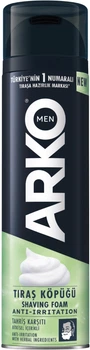 Піна для гоління ARKO Anti-Irritation 200 мл (8690506477257)