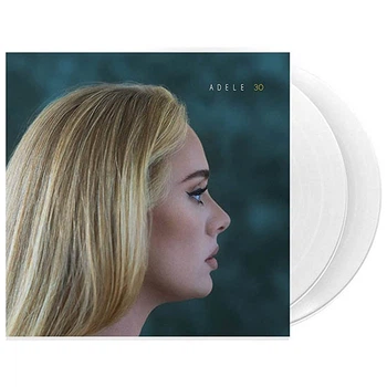 Вінілова платівка Adele – 30 (Clear, 2LP) 194399432211