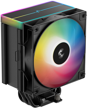 Кулер DeepCool AG500 BK ARGB V2