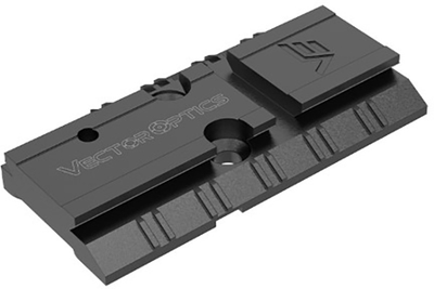Адаптер Vector Optics на CZ Shadow 2 OR для коллиматоров с VOD footprint (SCRD-63 series) (SCFRM-18)