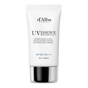 Крем от ультрафиолета D'Alba Waterfull Essence Sun Cream SPF 50+ PA++++ 50 мл