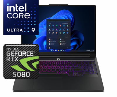 Ноутбук (2025) игровой Lenovo Legion Pro 7-16 Ultra 9-275HX/ 96GB / 1TB+1TB/ Win11x Licensed/ RTX5080 / 16" 240Hz