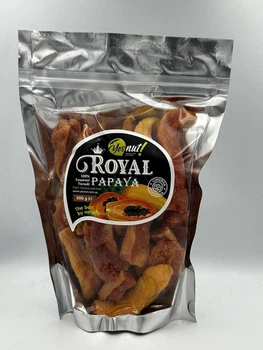 Папайя сушеная Royal Coffee 500 г